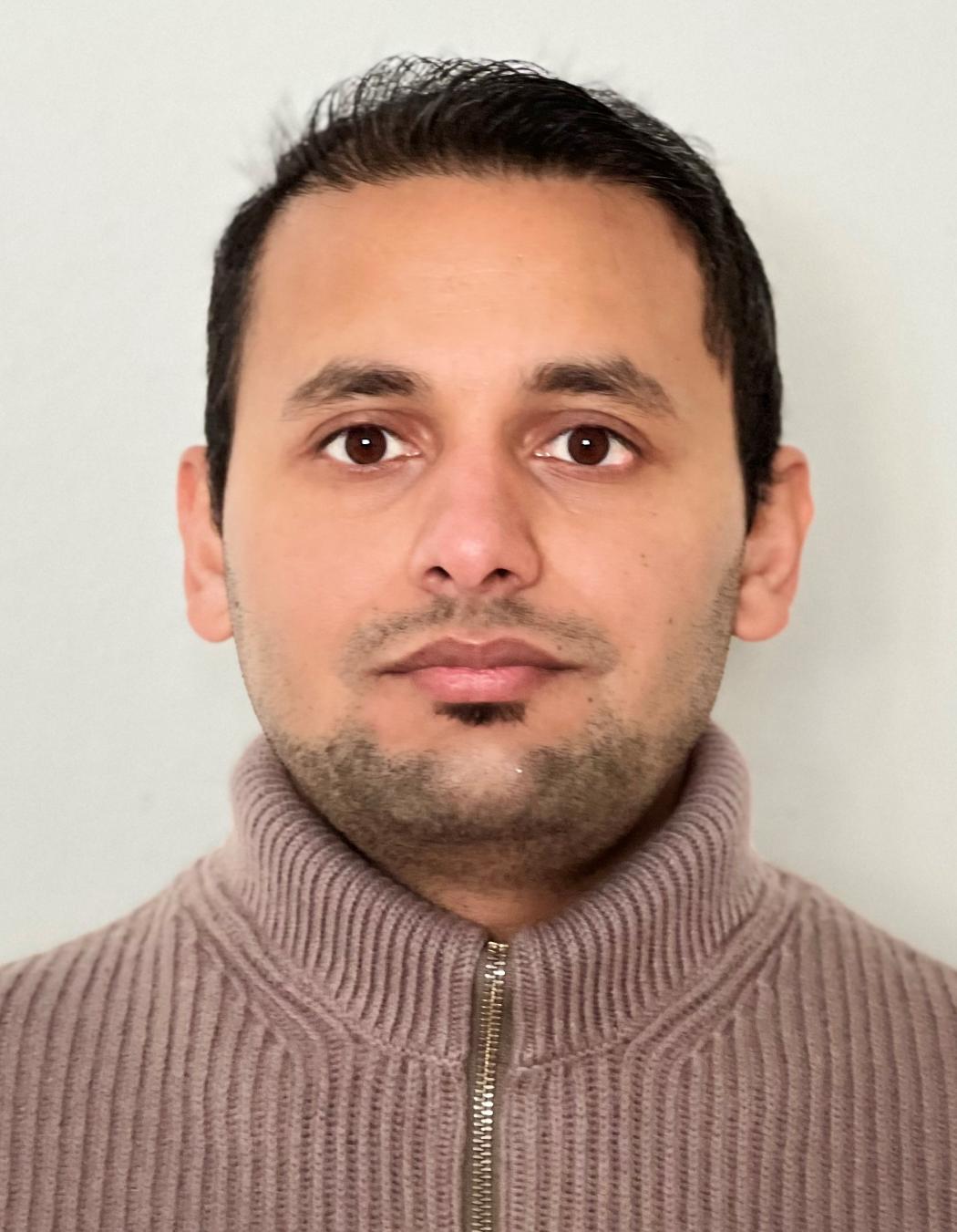 Sudesh Dahal