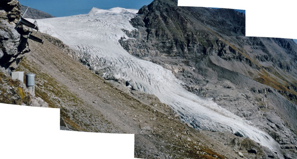 Enlarged view: Glacier du Gietro