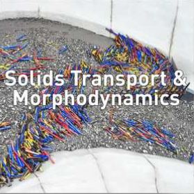 solids transport and morphodynamics