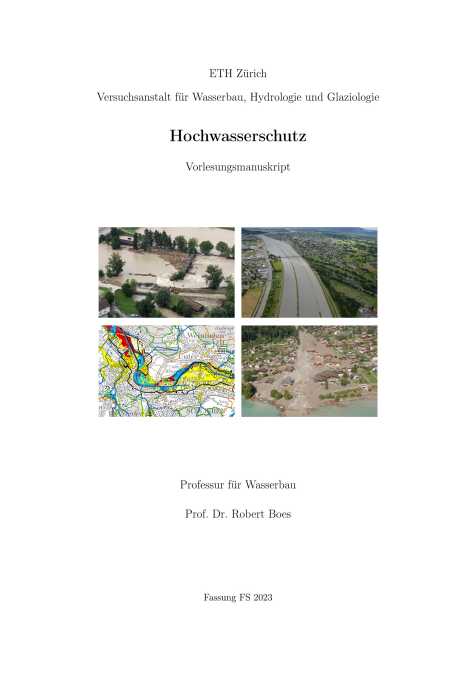 Vergrösserte Ansicht: Hochwasserschutz